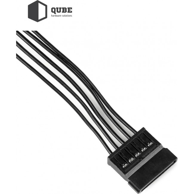 QUBE QBC-CSB-750W-80B
