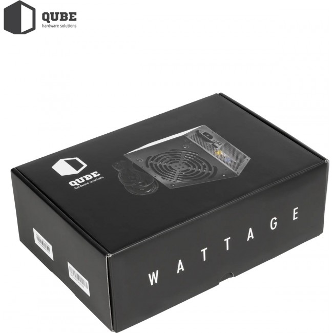 QUBE QBC-CSB-750W-80B