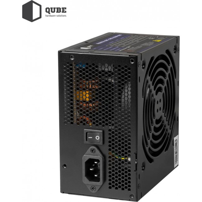 Блок питания QUBE QBC-GPM-550W-80B