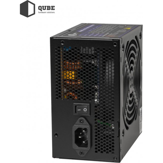 Блок питания QUBE QBC-GPM-700W-80B