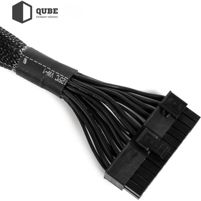 Блок питания QUBE QBC-GPM-700W-80B