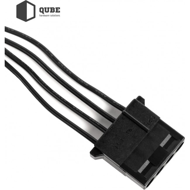 Блок питания QUBE QBC-GPM-700W-80B