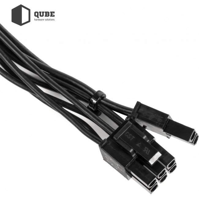 Блок питания QUBE QBC-GPM-700W-80B