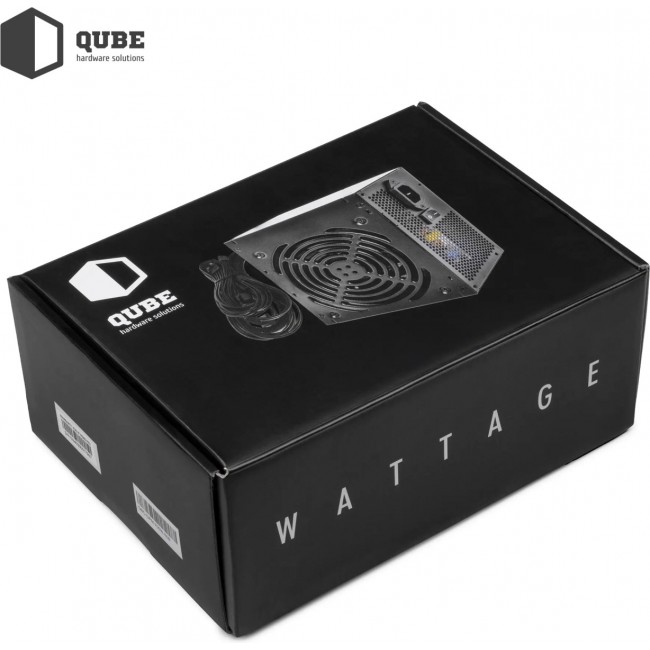 Блок питания QUBE QBC-GPM-700W-80B