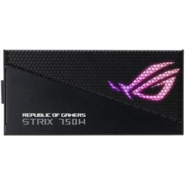 ASUS ROG STRIX 750W 80+ Gold (ROG-STRIX-750G-AURA) (90YE00P3-B0NA00)