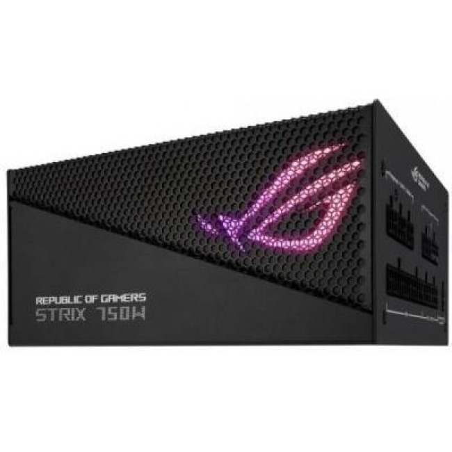 ASUS ROG STRIX 750W 80+ Gold (ROG-STRIX-750G-AURA) (90YE00P3-B0NA00)