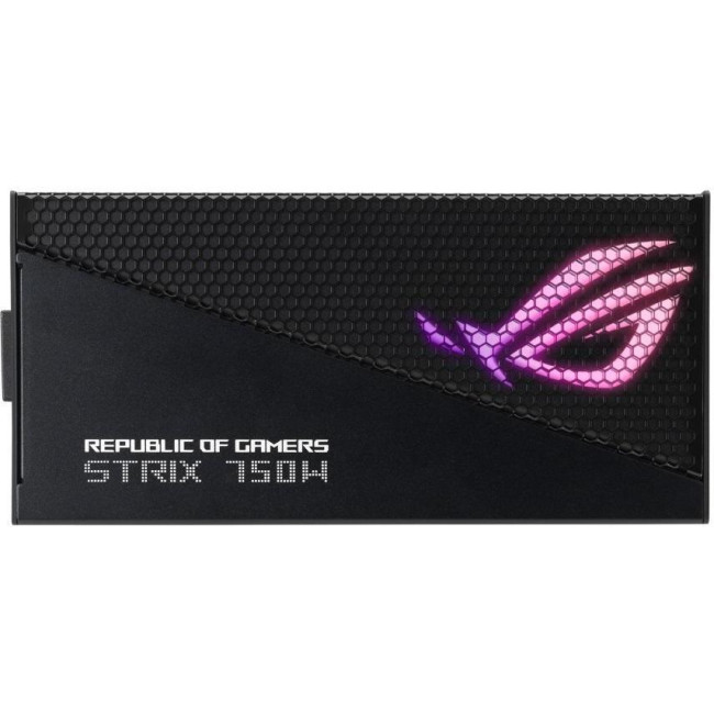 ASUS ROG STRIX 750W 80+ Gold (ROG-STRIX-750G-AURA) (90YE00P3-B0NA00)