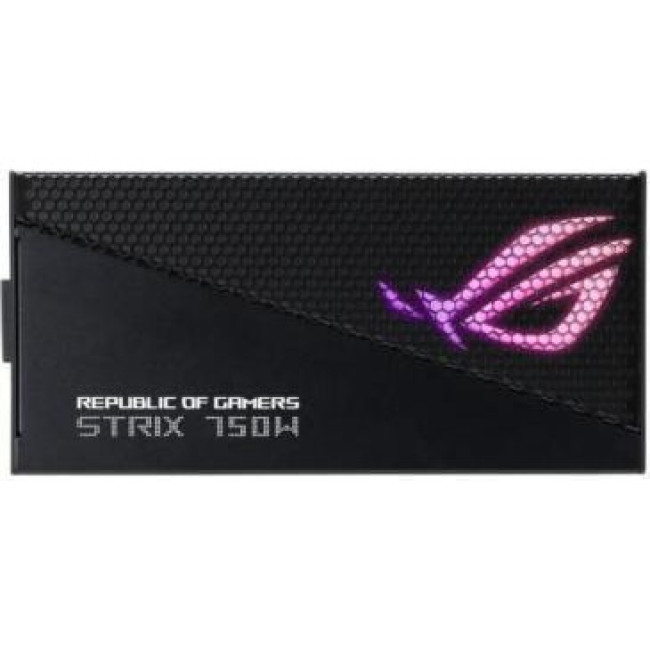 ASUS ROG STRIX 750W 80+ Gold (ROG-STRIX-750G-AURA) (90YE00P3-B0NA00)