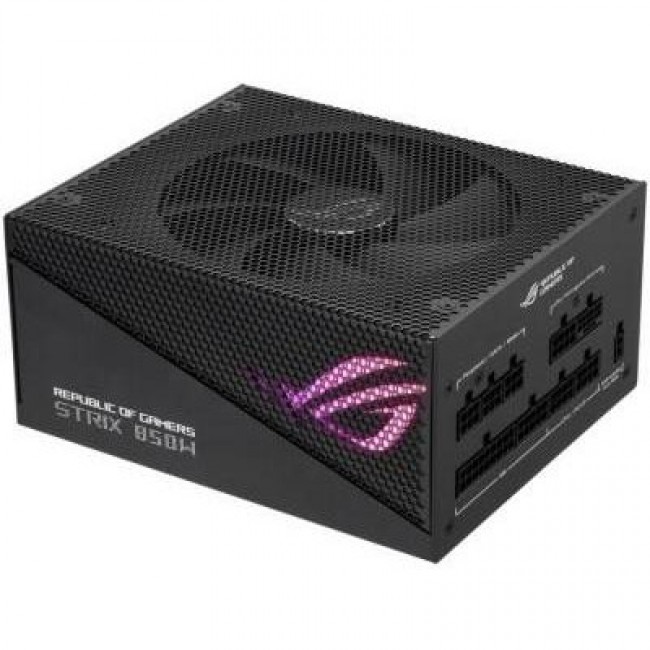 ASUS ROG STRIX 850W 80+ Gold (ROG-STRIX-850G-AURA) (90YE00P2-B0NA00)