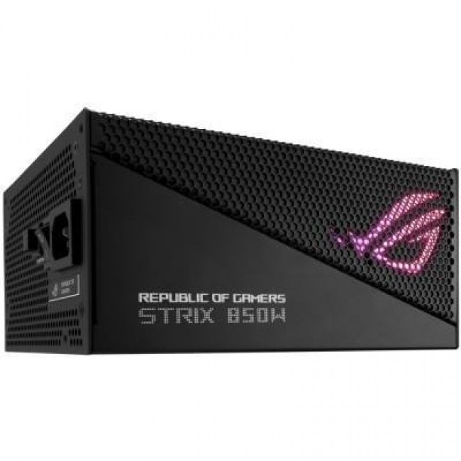 ASUS ROG STRIX 850W 80+ Gold (ROG-STRIX-850G-AURA) (90YE00P2-B0NA00)