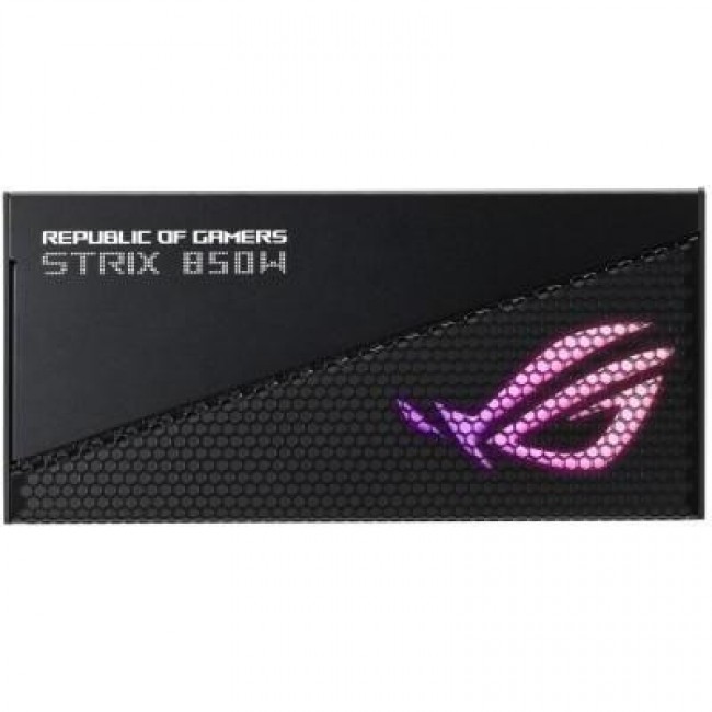 ASUS ROG STRIX 850W 80+ Gold (ROG-STRIX-850G-AURA) (90YE00P2-B0NA00)