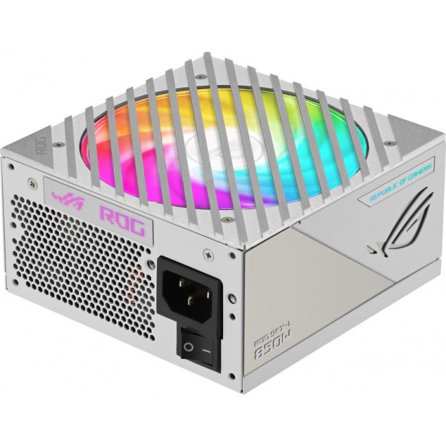 ASUS ROG LOKI SFX-L 850W Platinum White Edition