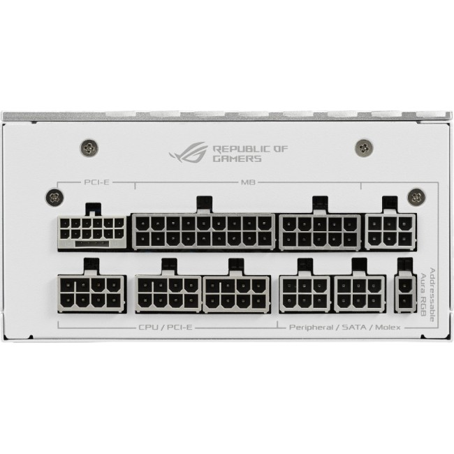 ASUS ROG LOKI SFX-L 850W Platinum White Edition