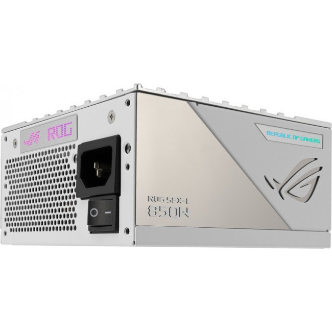 ASUS ROG LOKI SFX-L 850W Platinum White Edition