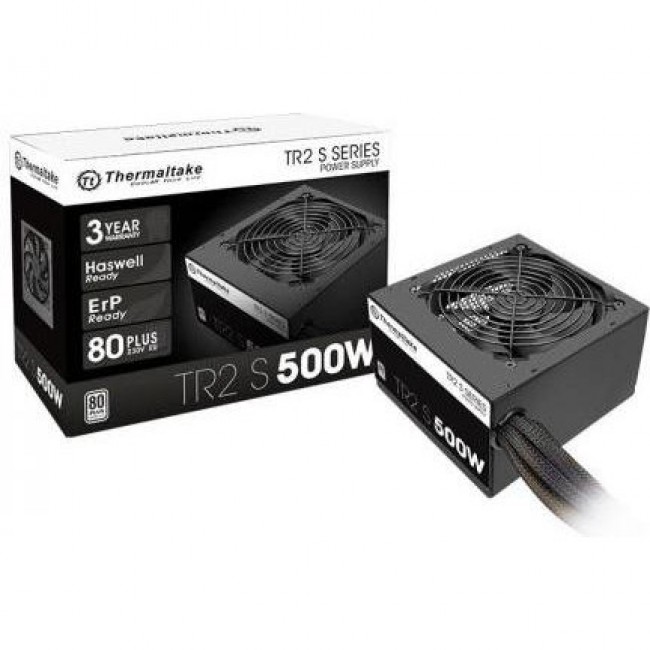 Thermaltake TR2 S 500W (PS-TRS-0500NPCWEU-2)