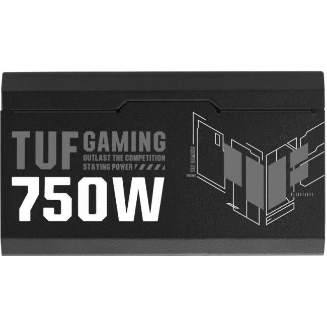 ASUS TUF-GAMING-750G (90YE00S3-B0NA00)