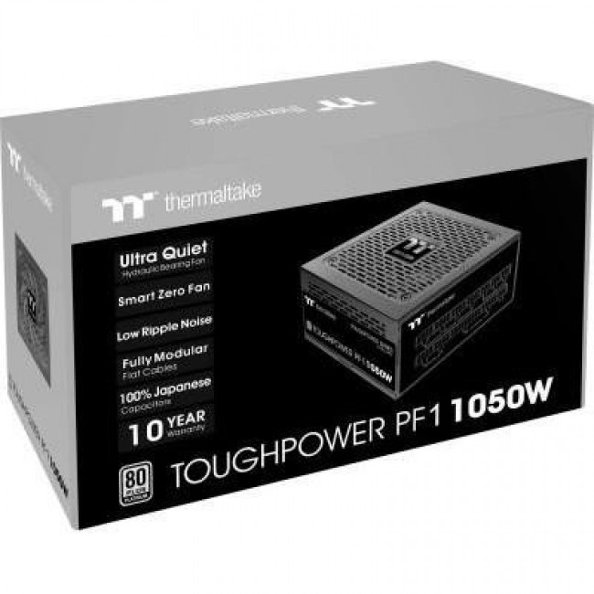 Блок питания Thermaltake Toughpower PF1 1050W (PS-TPD-1050FNFAPE-1)