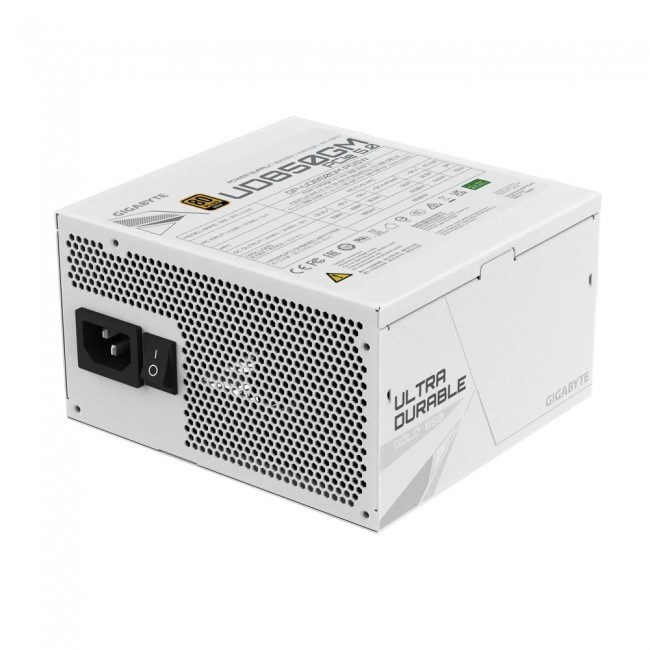 GIGABYTE UD850GM PG5 White (GP-UD850GM-PG5W)