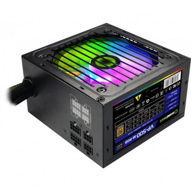 GameMax VP-500-M-RGB