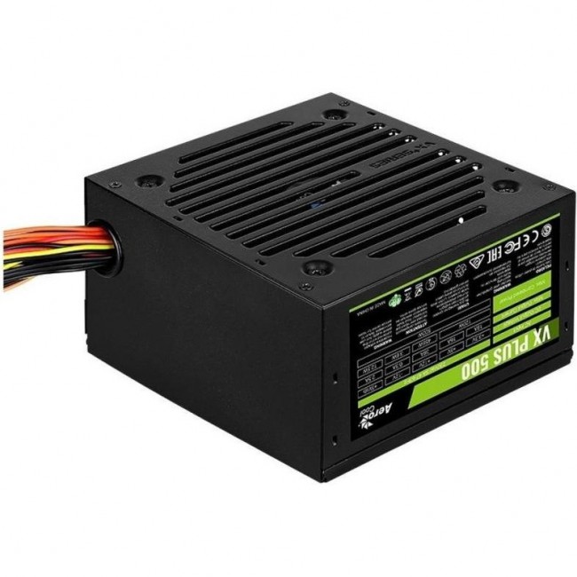 Aerocool VX PLUS 500 (ACPN-VS50NEY.11)