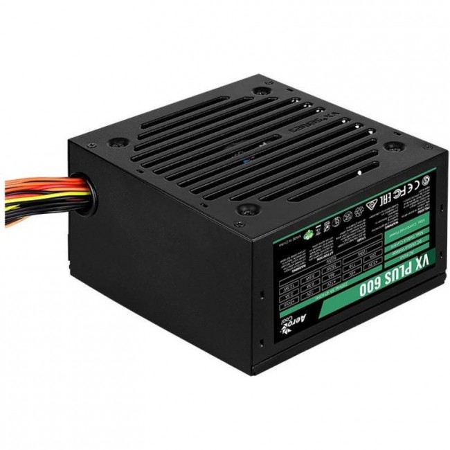 Aerocool VX PLUS 600 (ACPN-VS60NEY.11)