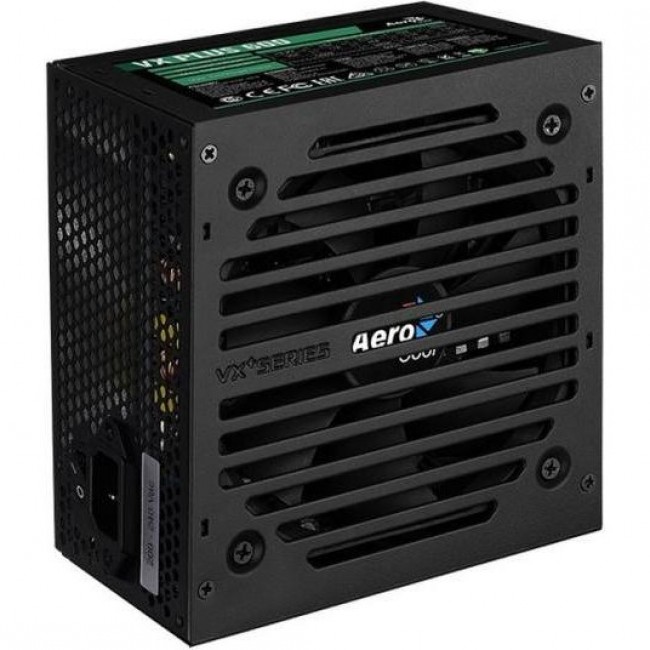 Aerocool VX PLUS 600 (ACPN-VS60NEY.11)