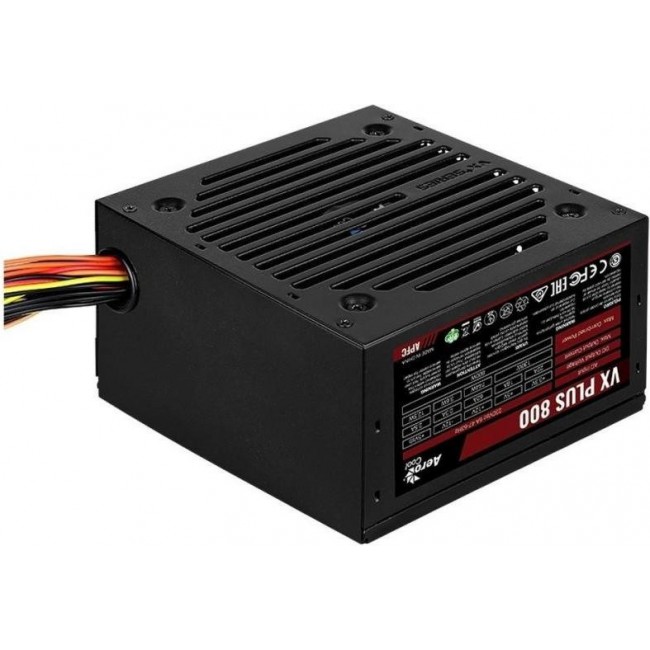 Aerocool VX PLUS 800 (VACPN-VS80AEY.11)