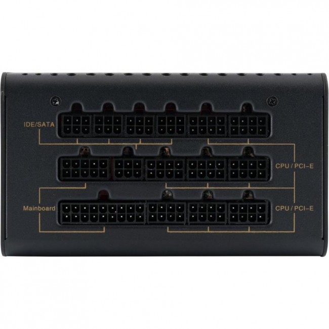 Modecom Volcano 650 Gold (ZAS-MC90-SM-650-ATX-VOLCA)
