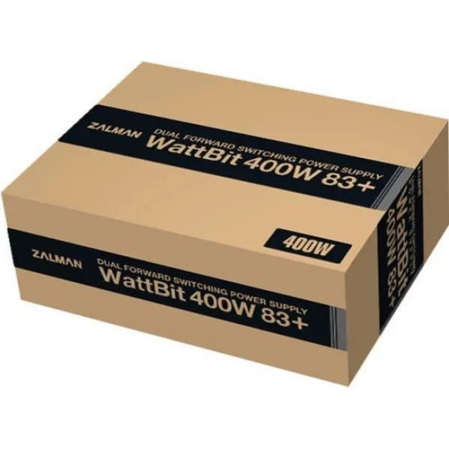 Zalman WattBit 400W (ZM400-XE)