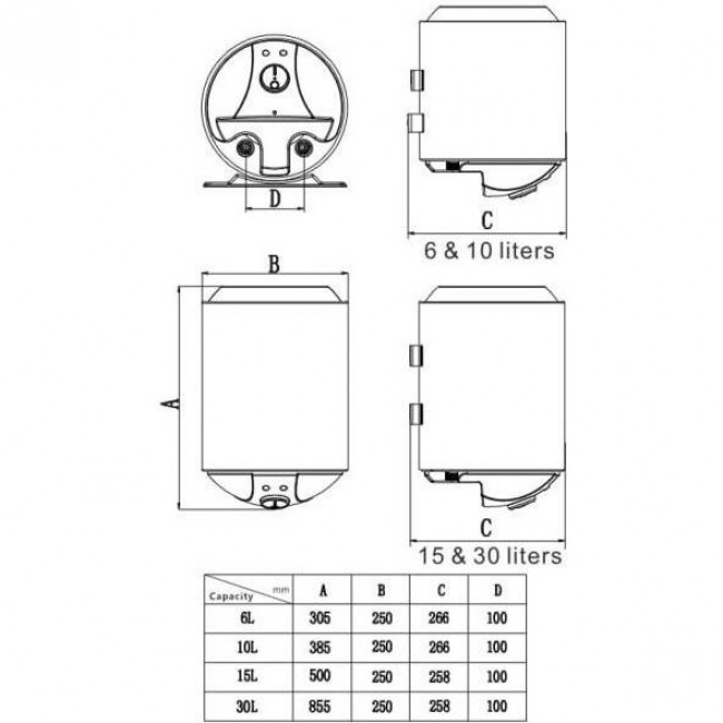 Willer AEV-06R Palermo
