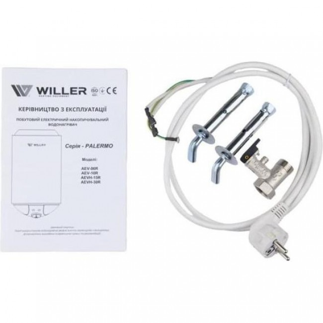 Willer AEVH-15R (Ultraslim) Palermo