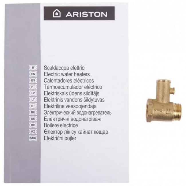 Водонагрівач Ariston BLU1 ECO 100 V 1.8 K PL DRY