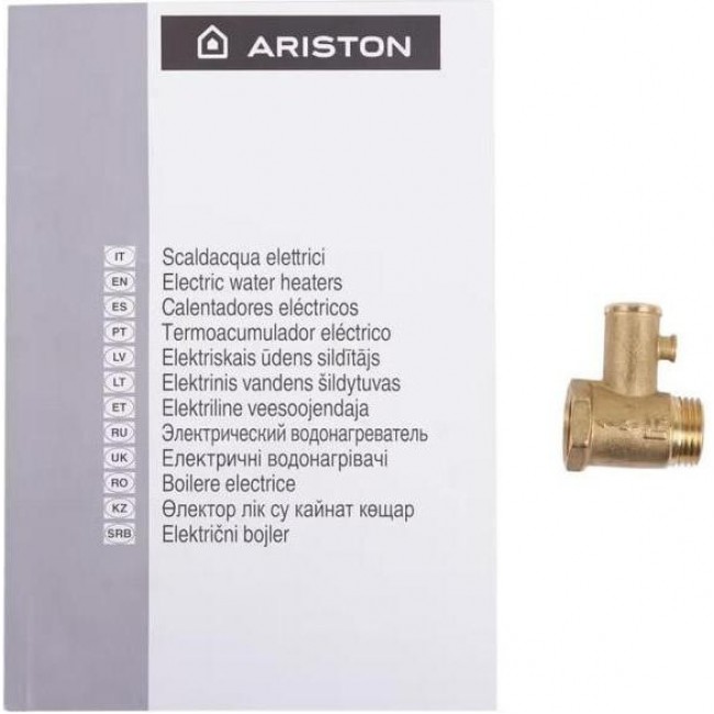 Ariston BLU1 ECO 100V 1,8K PL DRY HE (3201458)