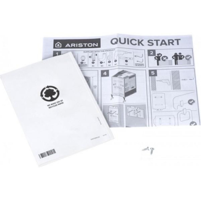 Водонагреватель Ariston BLU1 R 100 V 1.5 К PL DRY