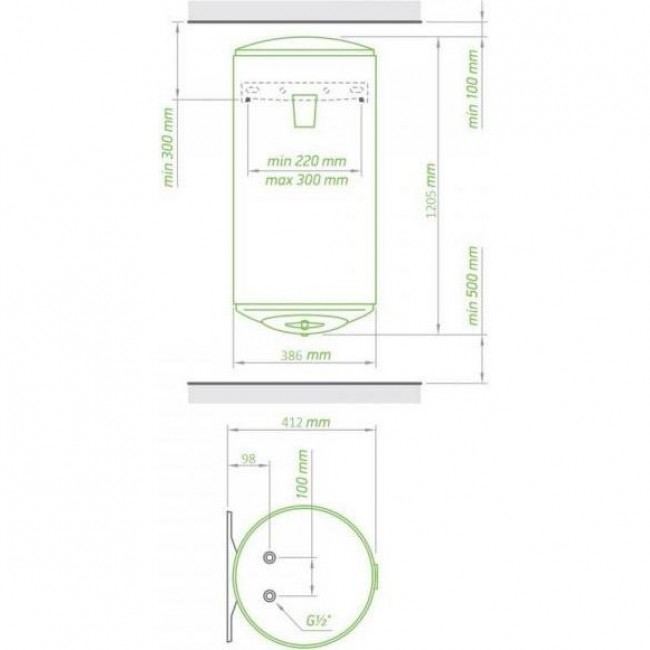 Tesy BiLight (GCV 8035 20 B11 TSRС)