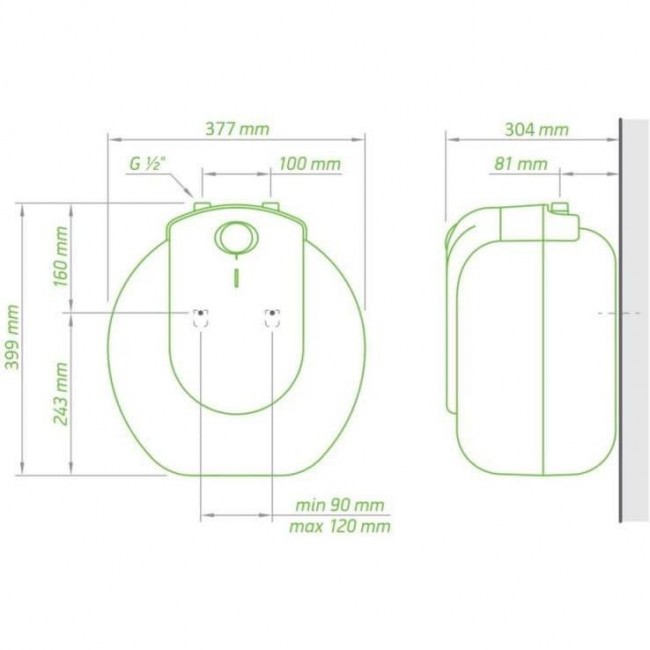 Tesy Compact (GCU 1515 L52 RC)