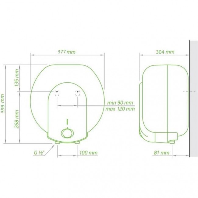 Tesy Compact Line (GCA 1515 L52 RC)