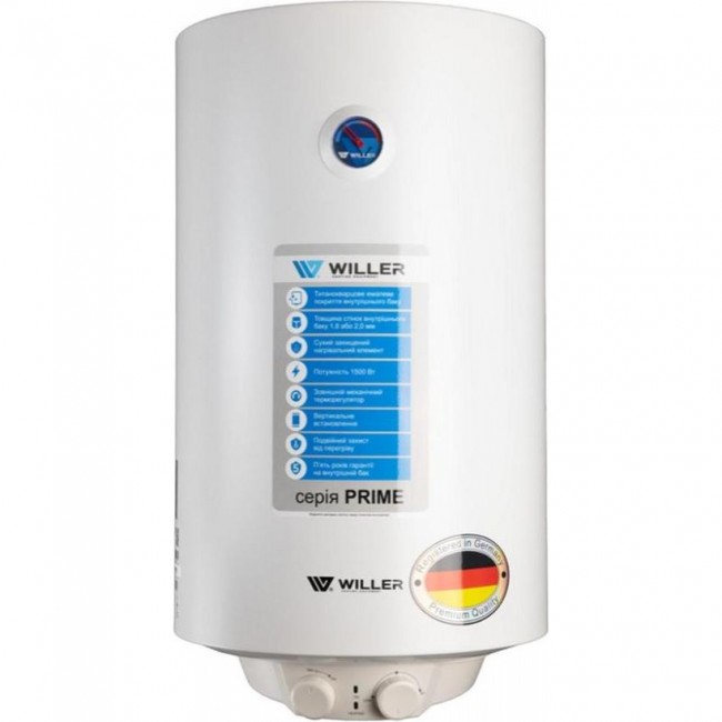 Willer EV100DR-Prime