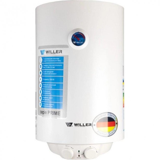 Willer EV50DR-Prime