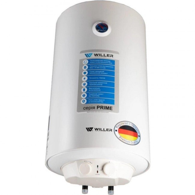 Willer EV50DR-Prime