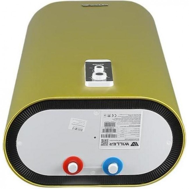Willer EV80DR Grand-SP-gold