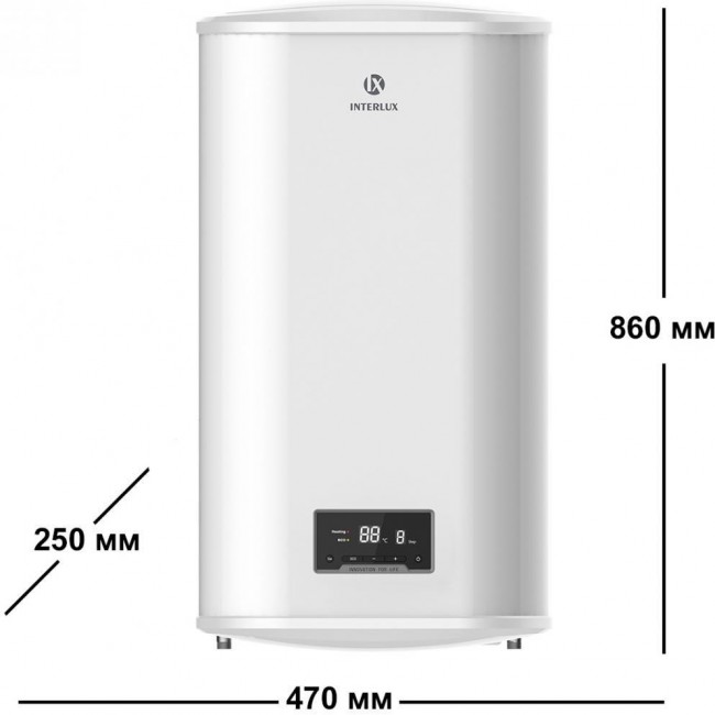 INTERLUX ILDH-50DM