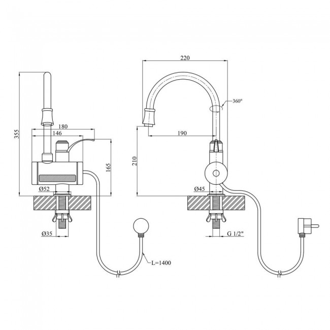 Kroner KRM Volt-CW091 CV020401