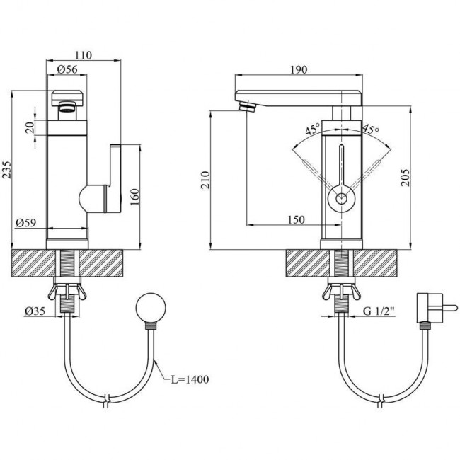 Kroner KRM Volt-CW189 CV023242