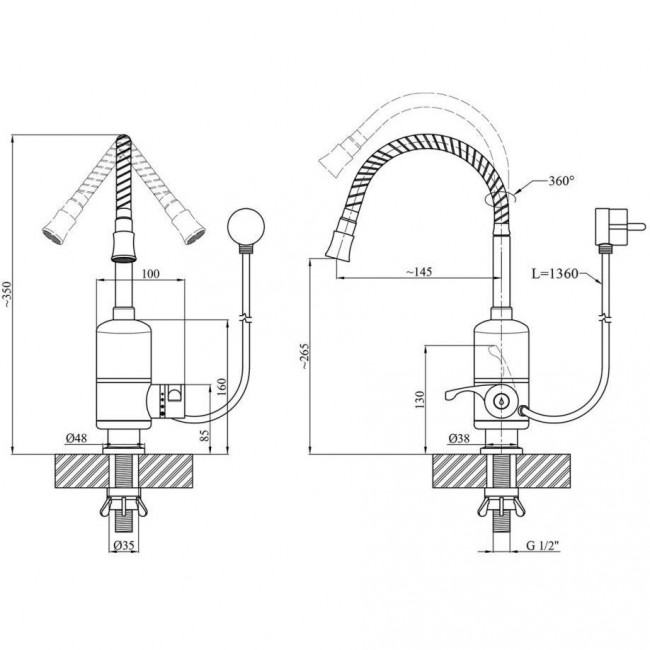 Kroner KRM Volt-CW190RFA CV023246