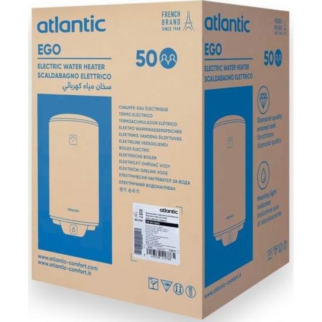 Atlantic Opro Ego VM 050 D400S (841376)