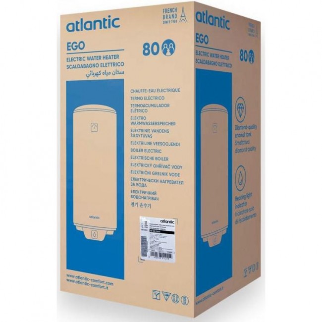 Atlantic Opro Ego VM 080 D400S (851421)
