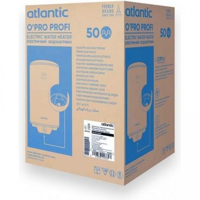 Atlantic Opro Profi VM 050 D400S (1500W) (841372)