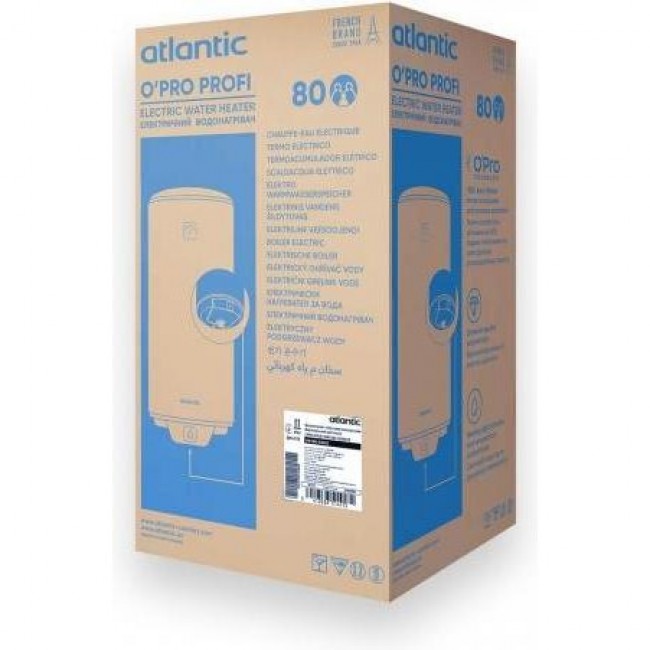 Atlantic Opro Profi VM 080 D400S (1500W) (851417)