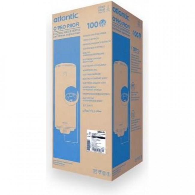 Atlantic Opro Profi VM 100 D400S (1500W) (861388)